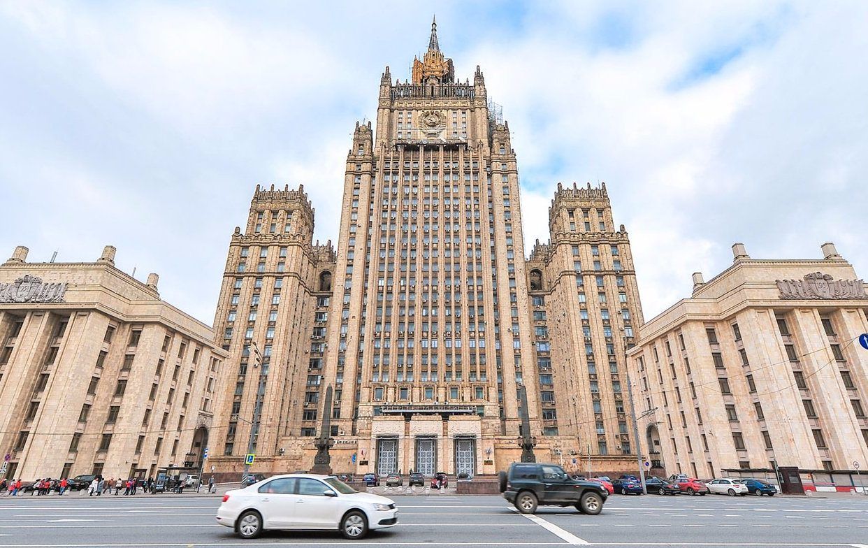 Памятник Евгению Примакову установят в сквере напротив МИД