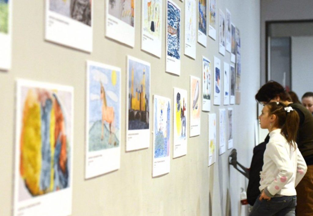 Новую выставку откроют в галерее «На Каширке». Фото: сайт мэра Москвы