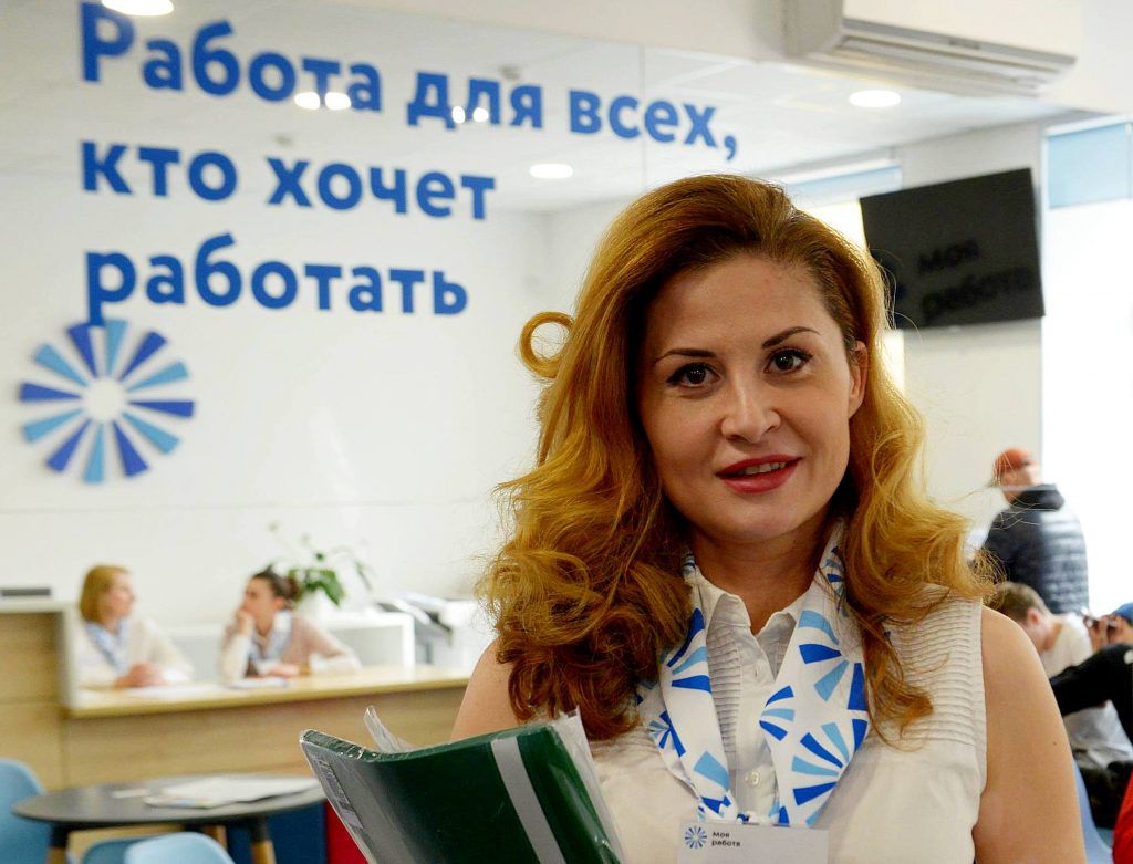 Компании-партнеры оказывают помощь в трудоустройстве. Фото: Наталья Феоктистова Компании-партнеры оказывают помощь в трудоустройстве. Фото: Наталья Феоктистова