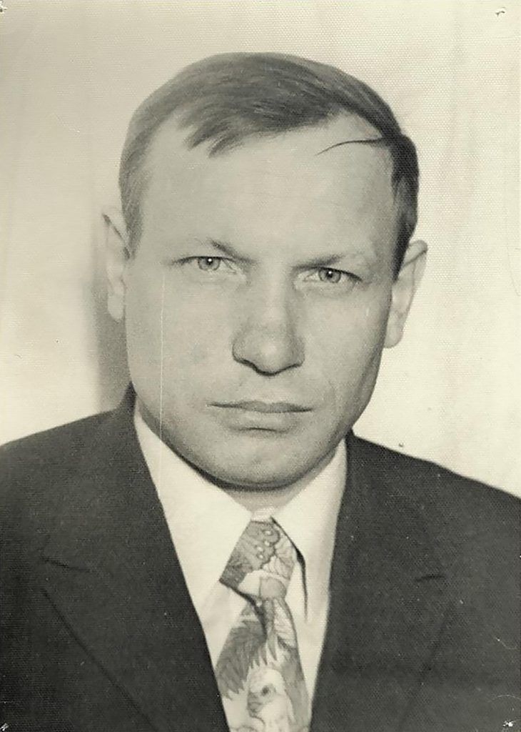 Александр Иванович много лет посвятил службе, связанной с вредными для здоровья ядерными испытаниями. Фото: из личного архива Кузьминых.