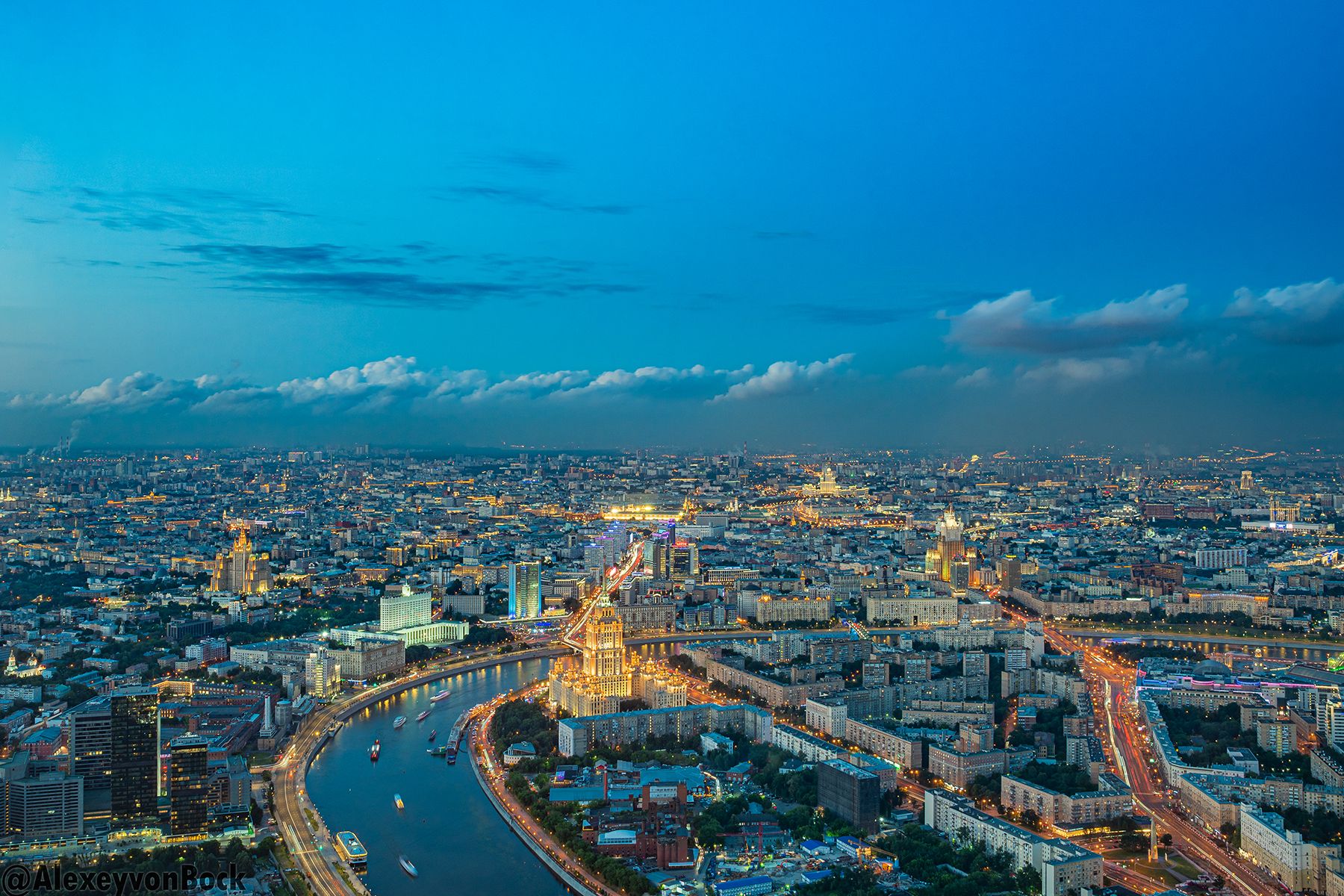 Москвичей ждет холодная среда. Фото: Алексей Бок, «Вечерняя Москва»