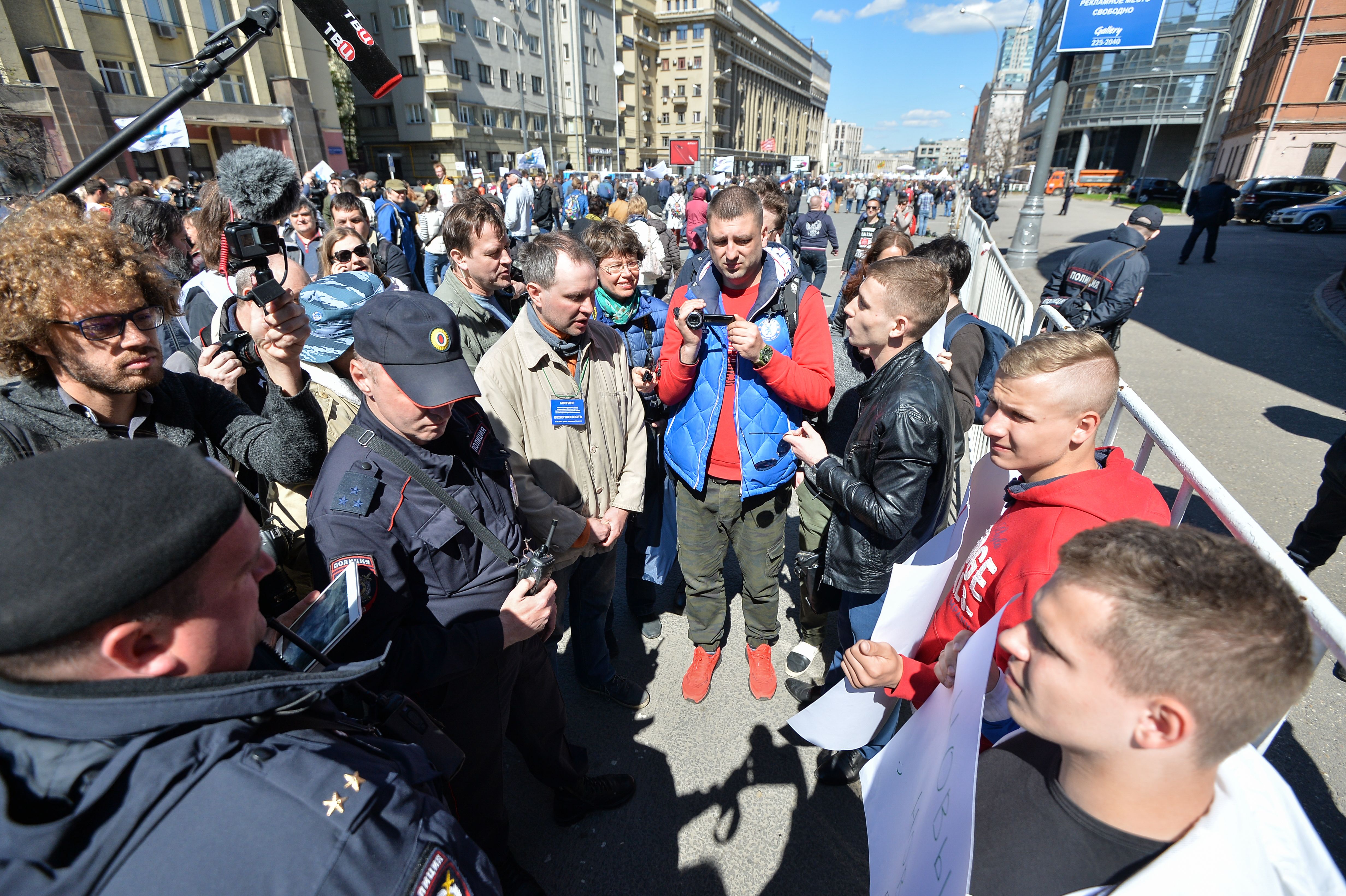 В Москве согласованы митинги по выборам на 20 и 21 июля. Фото: архив, «Вечерняя Москва»