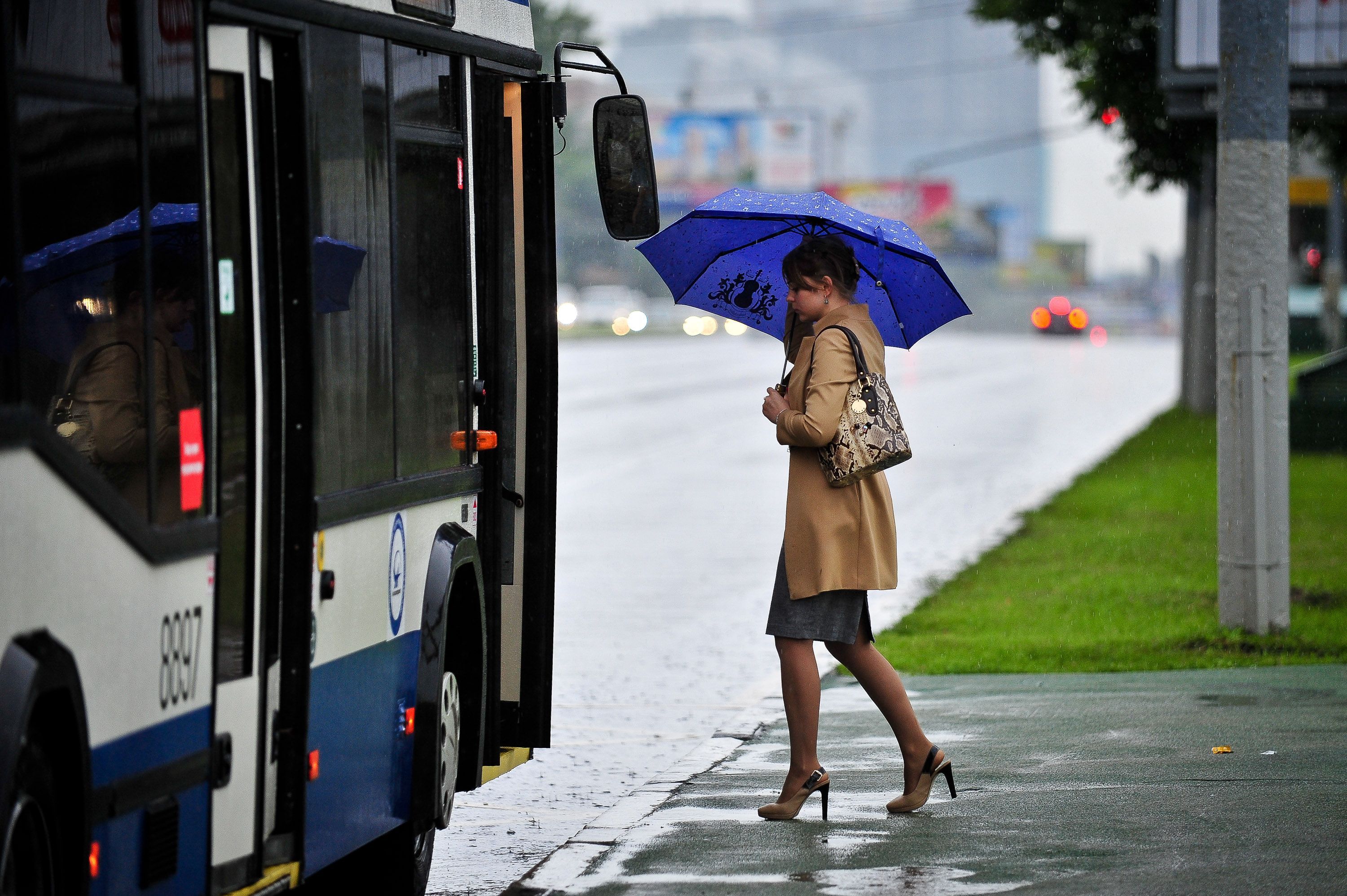 Летняя погода не вернется в Москву до конца недели