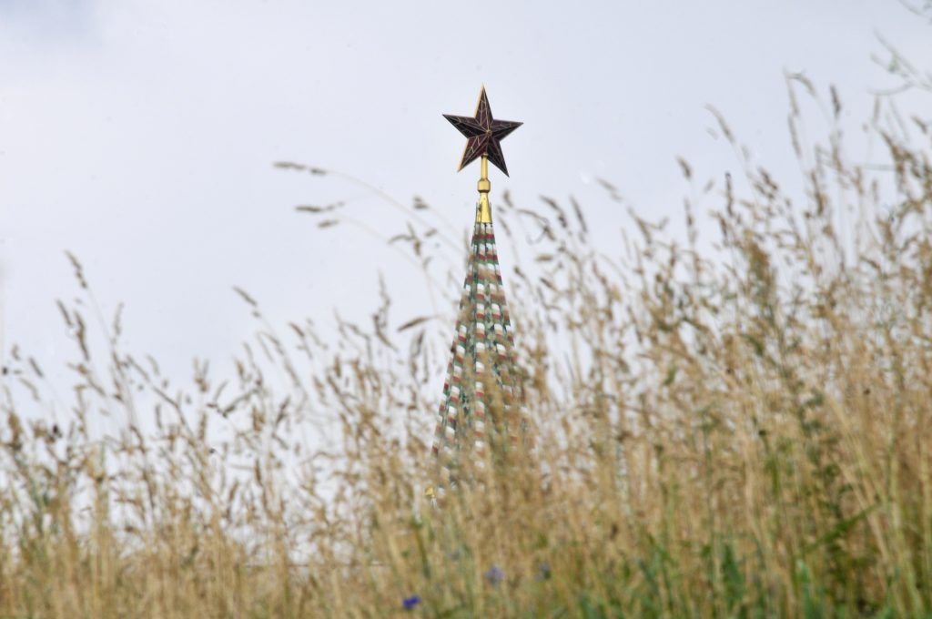 Награждение состоится в парке "Зарядье". Фото: Александр Кожохин Награждение состоится в парке "Зарядье". Фото: Александр Кожохин