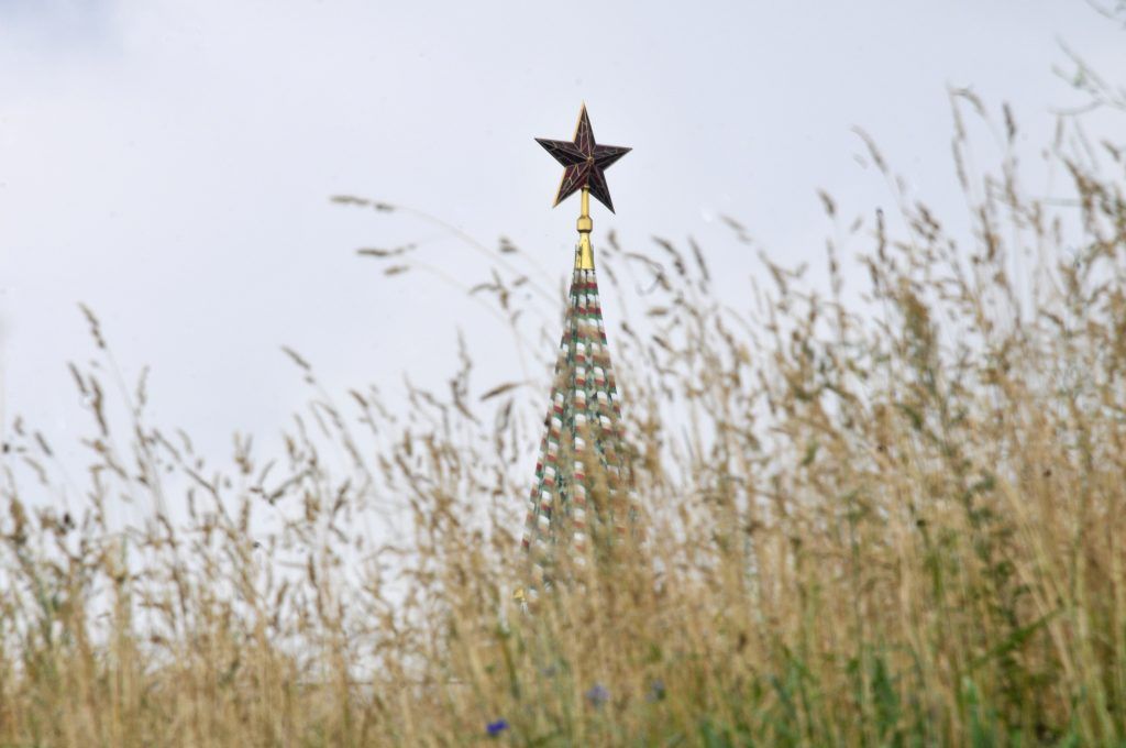 Награждение состоится в парке "Зарядье". Фото: Александр Кожохин