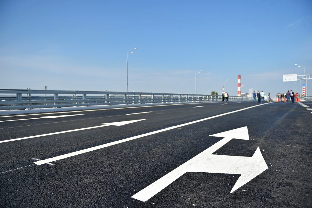 Он станет частью новой магистрали. Фото: stroi.mos.ru
