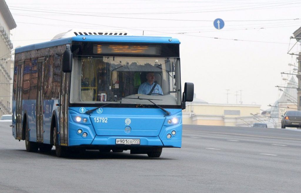 Новый маршрут автобуса разработали жители юга. Фото: сайт мэра Москвы