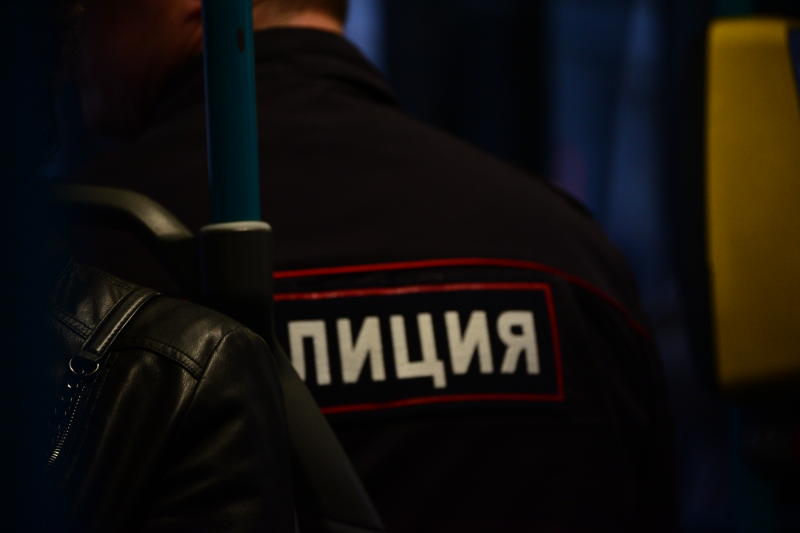 В Южном округе Москвы полицейские задержали подозреваемого в краже табачной продукции