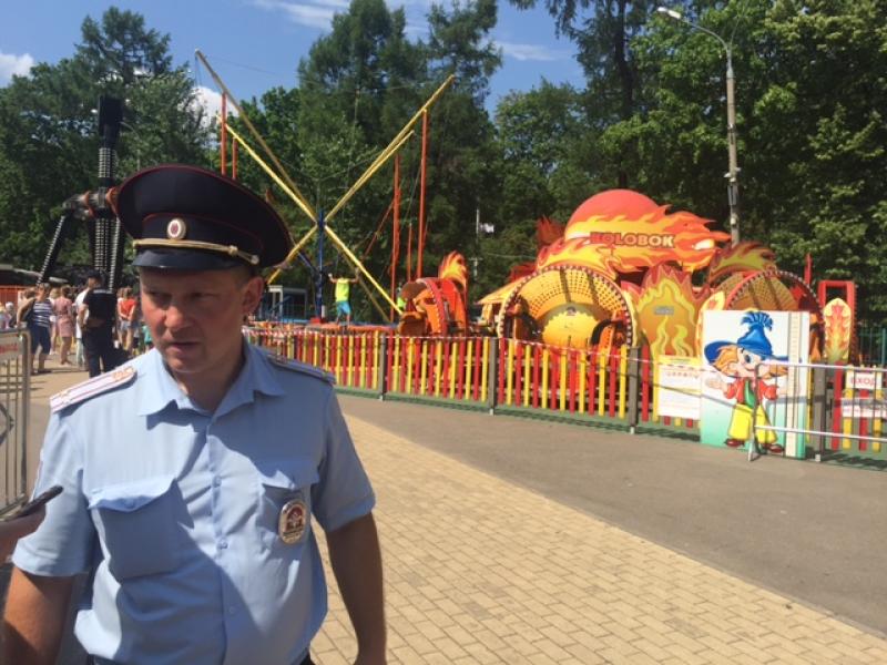 Полицейскими ЮАО г. Москвы задержаны подозреваемые в вымогательстве