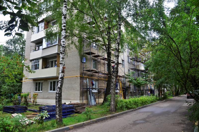 Первая тысяча москвичей зарегистрировали свои права в домах по реновации на севере Москвы
