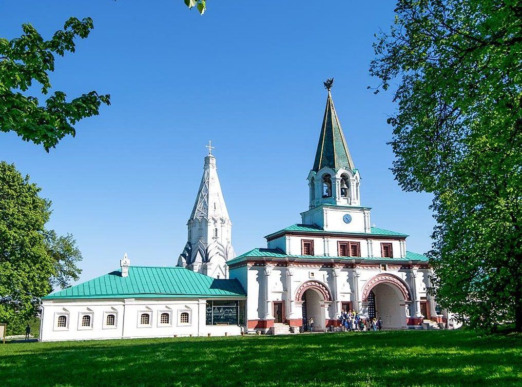 В «Коломенском» организуют бесплатные экскурсии. Фото: сайт мэра Москвы