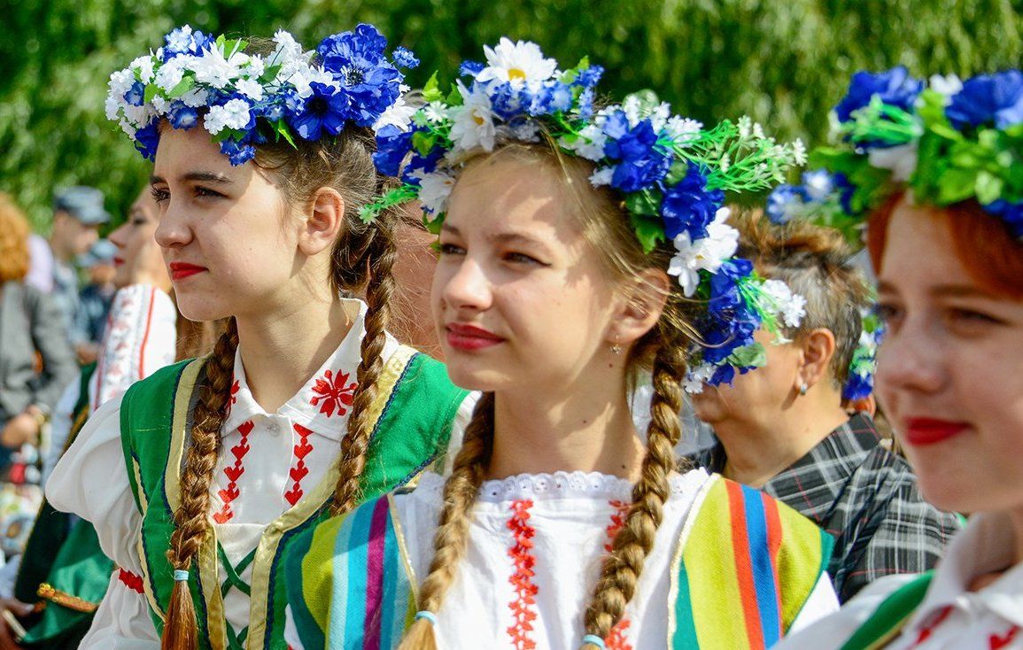  Более 150 тысяч зрителей посетили фестиваль «Русское поле» в «Коломенском». Фото: сайт мэра Москвы