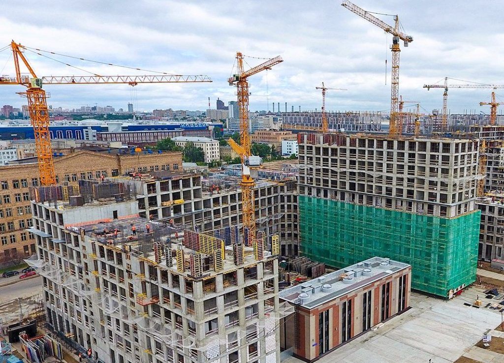 Многофункциональный комплекс появится на ЗИЛе. Фото: сайт мэра Москвы