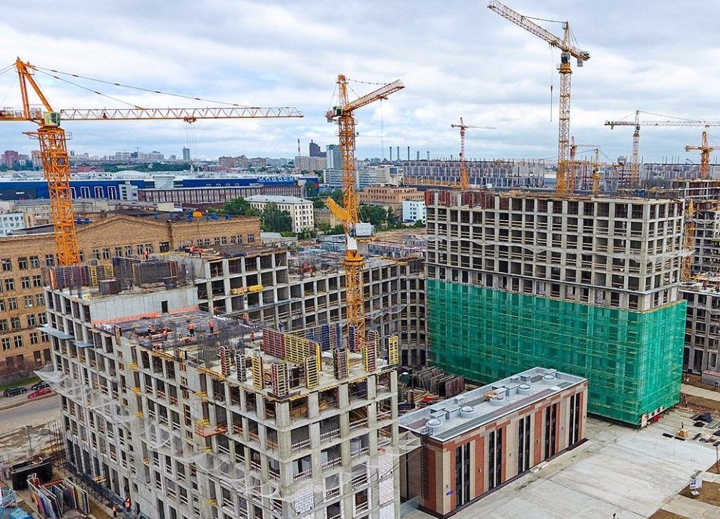 Многофункциональный комплекс появится на ЗИЛе. Фото: сайт мэра Москвы Многофункциональный комплекс появится на ЗИЛе. Фото: сайт мэра Москвы
