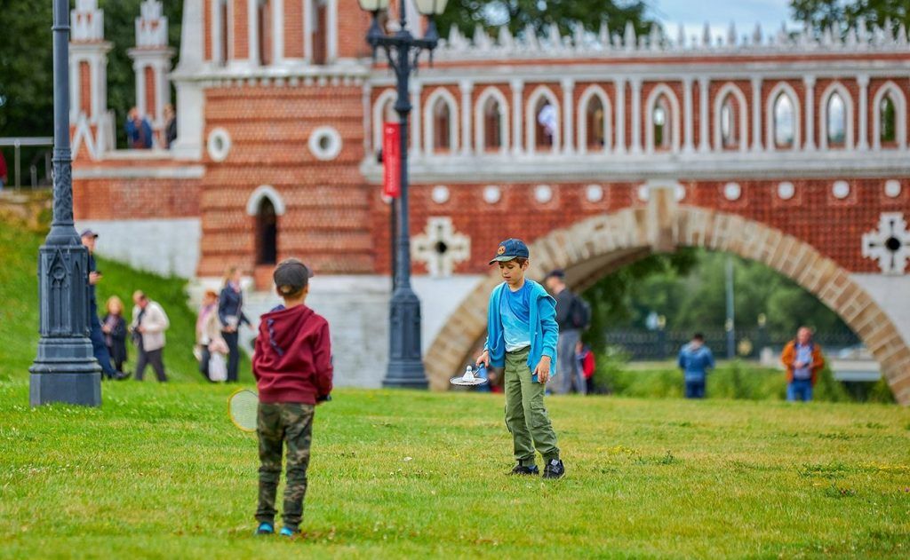 Музей-заповедник «Царицыно» лидирует в голосовании за лучшую летнюю программу. Фото: сайт мэра Москвы Музей-заповедник «Царицыно» лидирует в голосовании за лучшую летнюю программу. Фото: сайт мэра Москвы