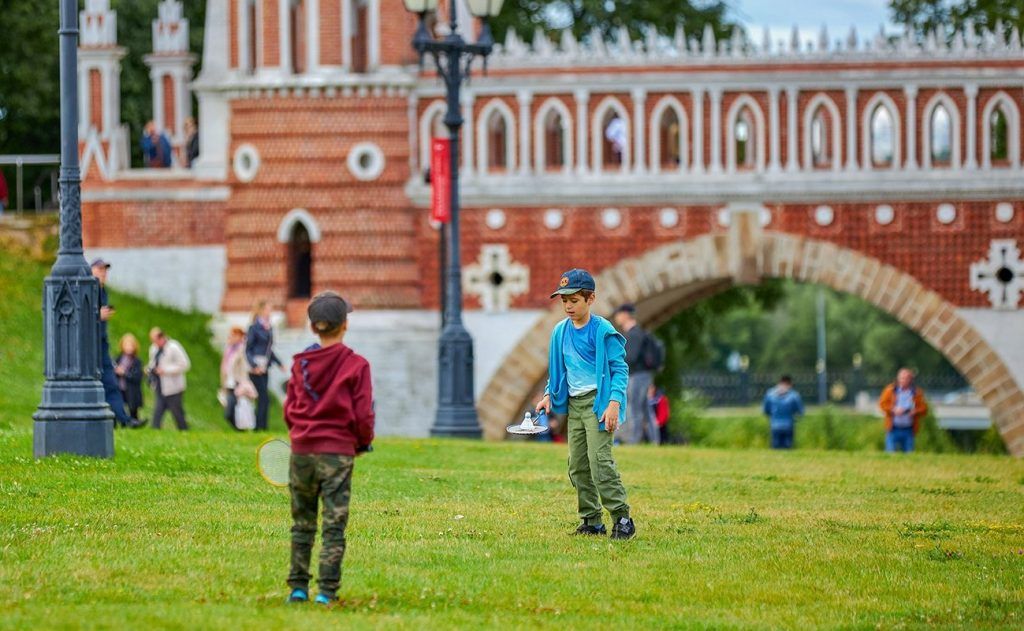 Музей-заповедник «Царицыно» лидирует в голосовании за лучшую летнюю программу. Фото: сайт мэра Москвы