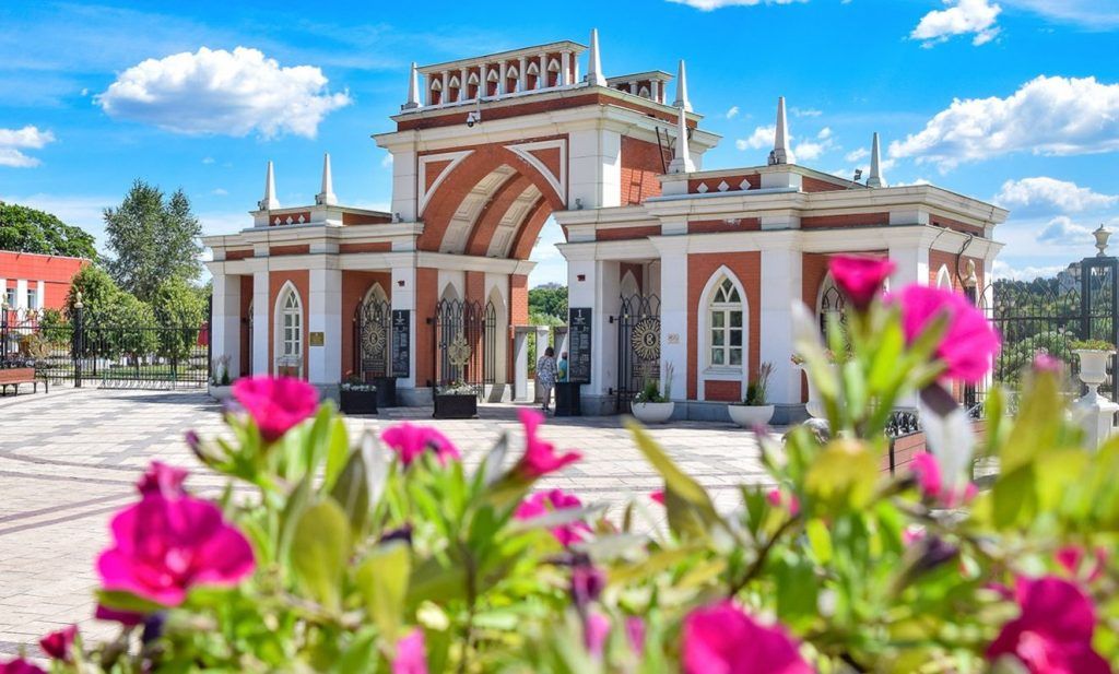 Сад из родового имения писателя Льва Толстого воссоздадут в «Царицыне». Фото: сайт мэра Москвы