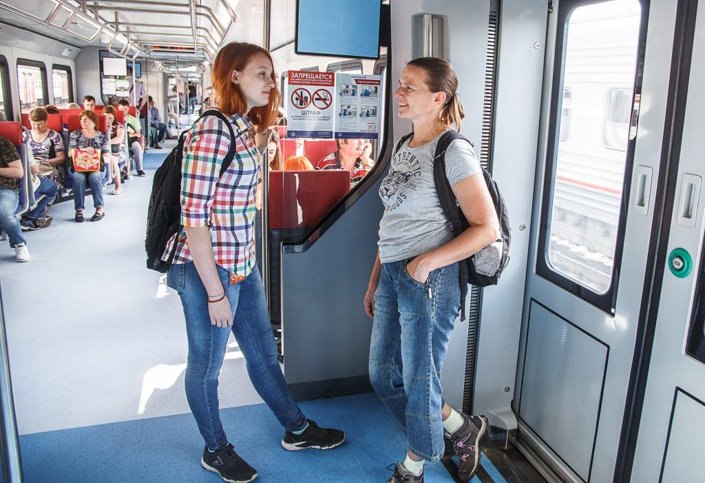 Пересадка на метро будет бесплатной. Фото: Михаил Подобед, "Вечерняя Москва" Пересадка на метро будет бесплатной. Фото: Михаил Подобед, "Вечерняя Москва"