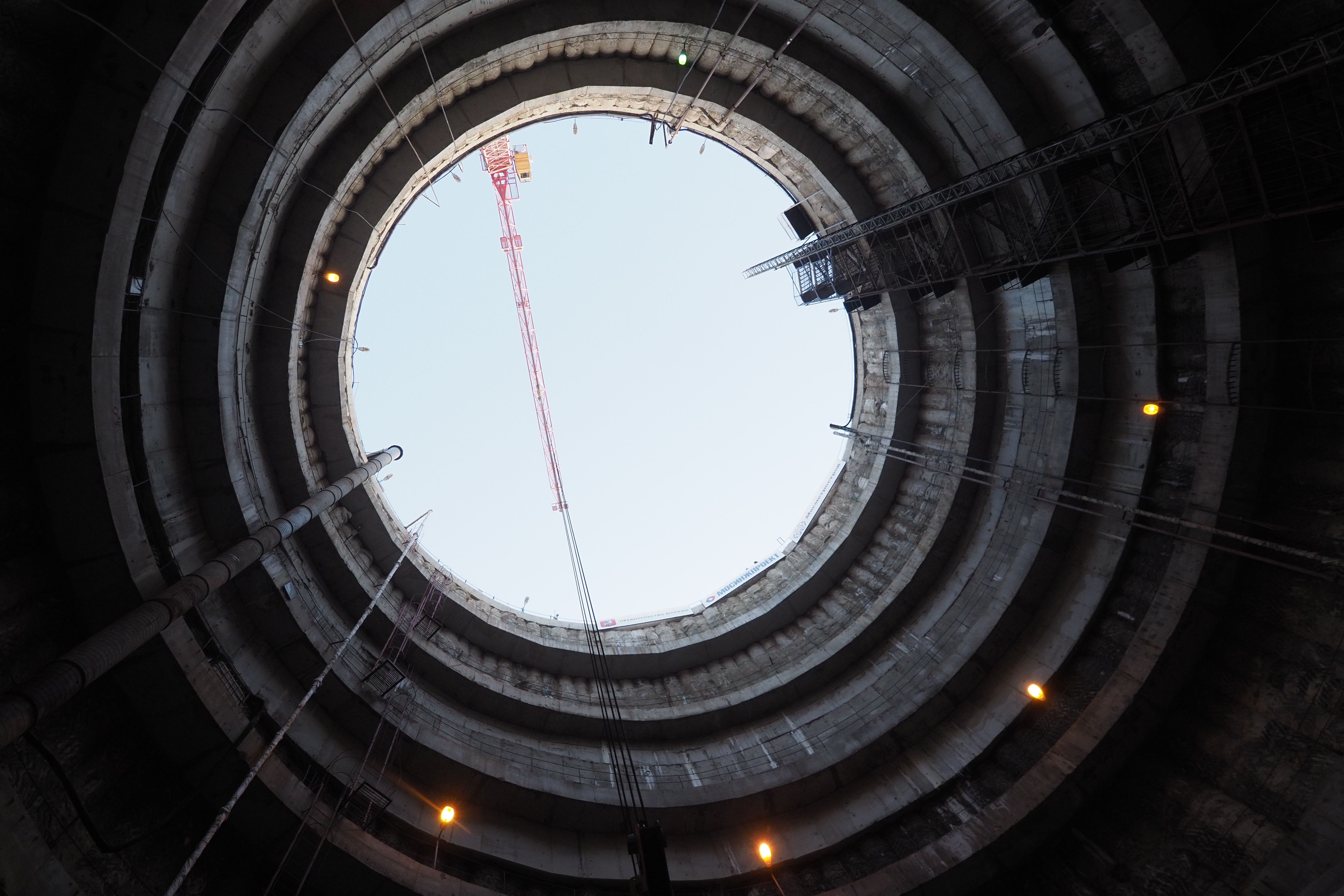 Новый тоннель Большого кольца метро проложили на юго-востоке Москвы