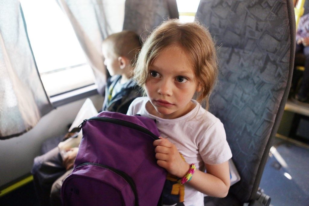 Мосгортранс закупит более ста туристических автобусов для детей