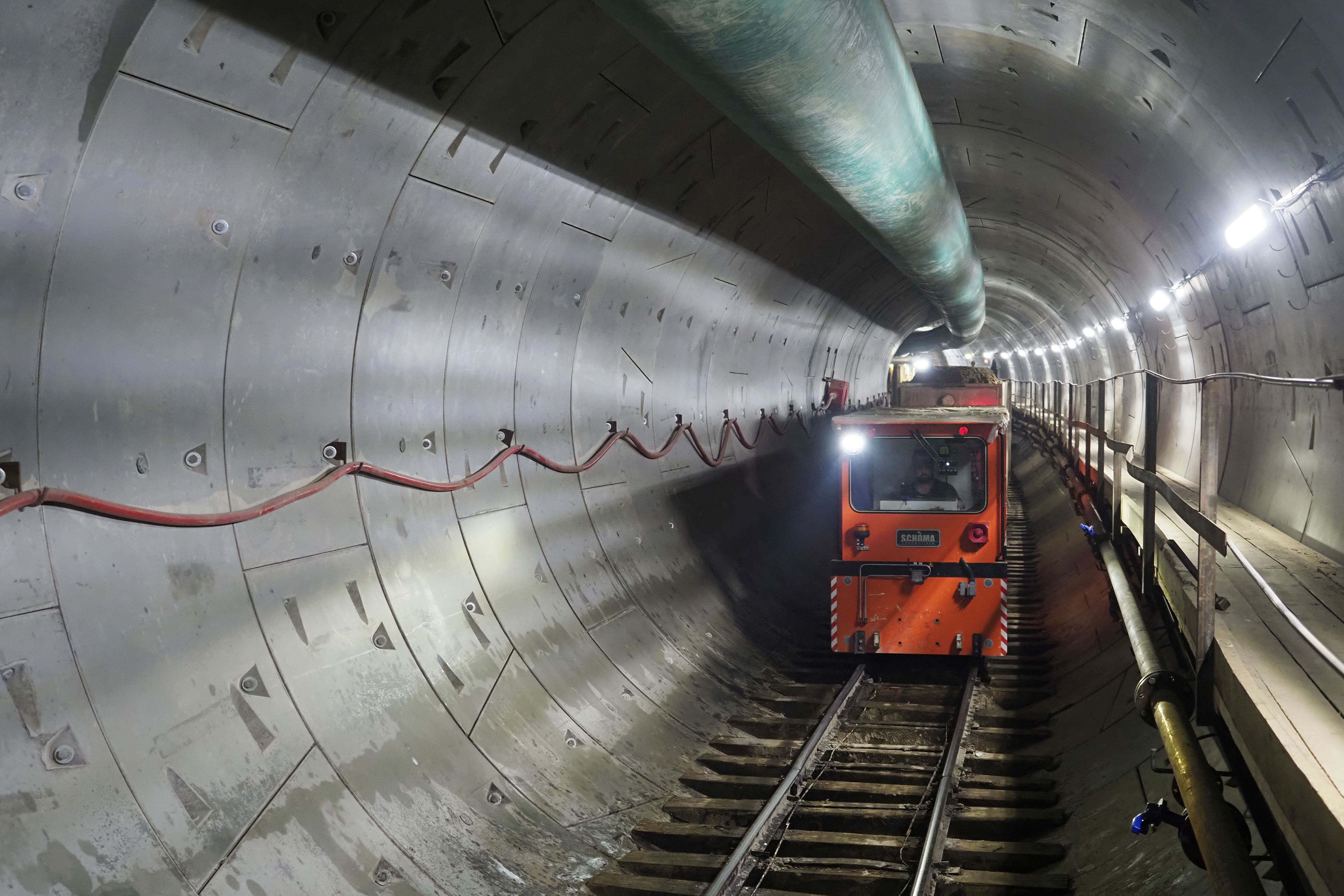 Протяженность нового кольца будет достигать почти 70 километров. Фото: Антон Гердо