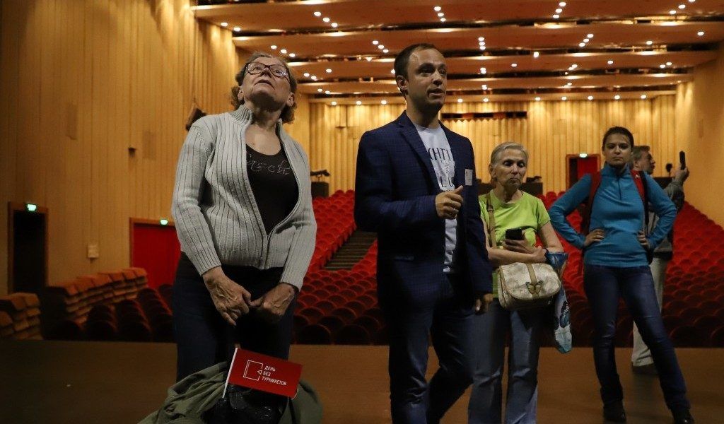 Квест-экскурсию организуют в Культурном центре «Москворечье». Фото: официальный сайт Культурного центра «Москворечье» Квест-экскурсию организуют в Культурном центре «Москворечье». Фото: официальный сайт Культурного центра «Москворечье»