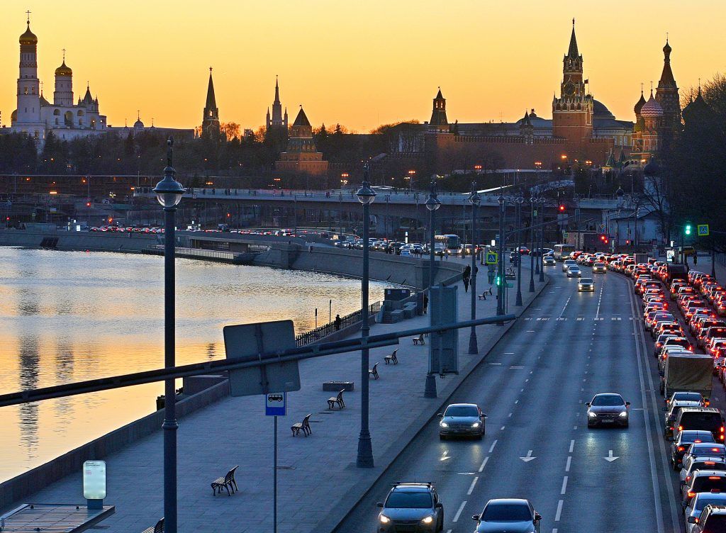 Въехать в город будет не так просто. Фото: Александр Кожохин