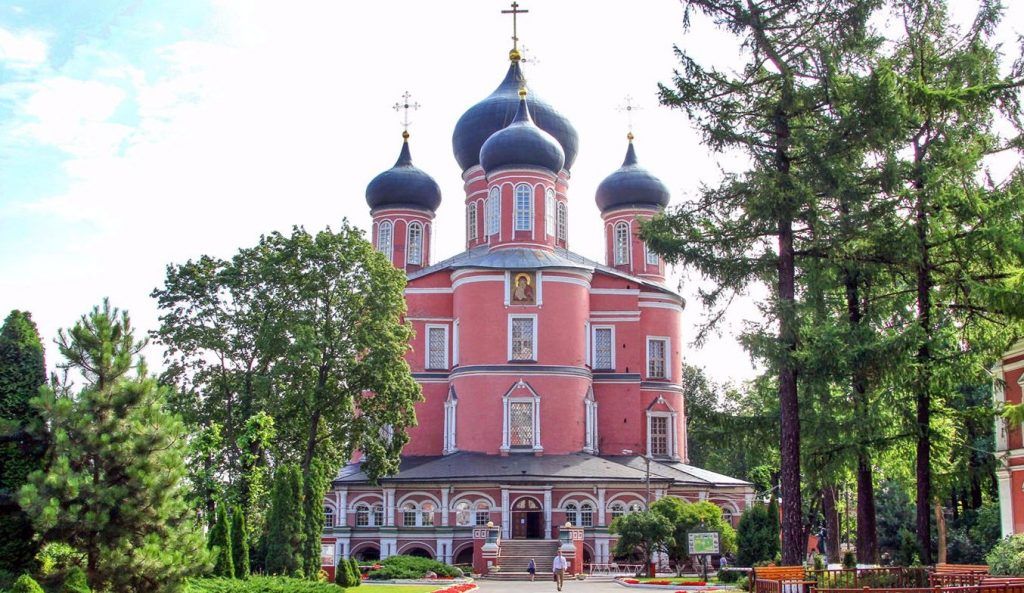 Донской монастырь перейдет на зимний распорядок дня. Фото: сайт мэра Москвы