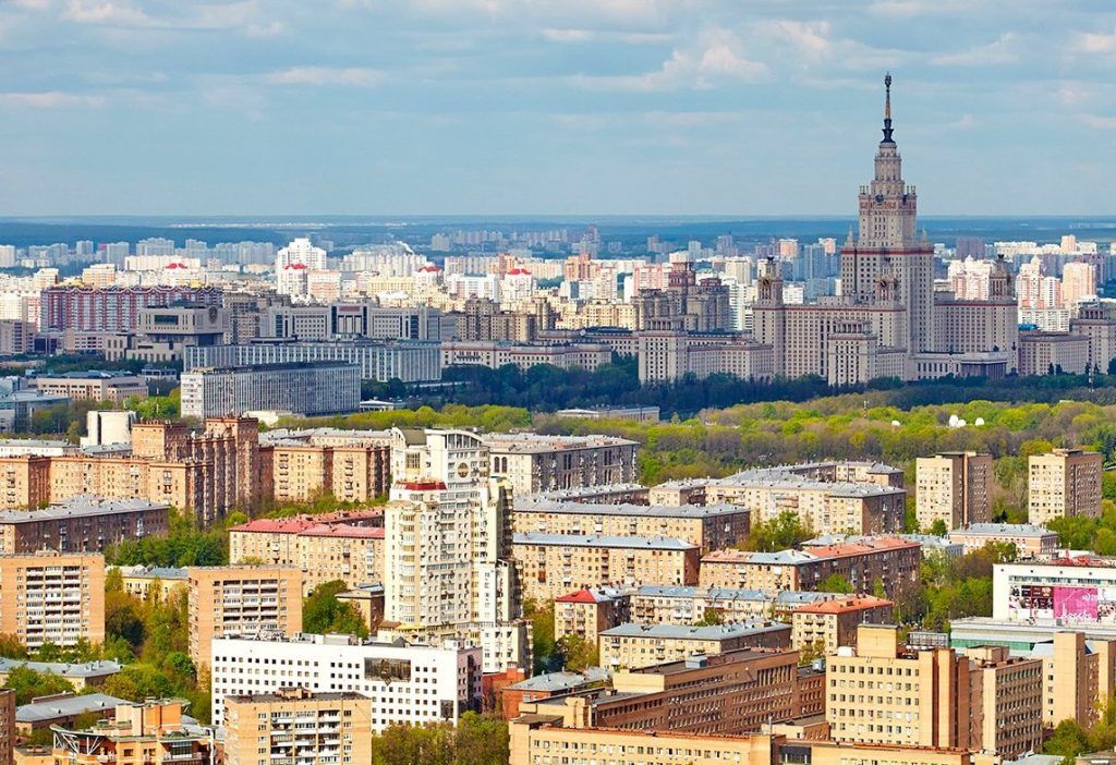 В Москве появился онлайн-навигатор социальных учреждений. Фото: сайт мэра Москвы