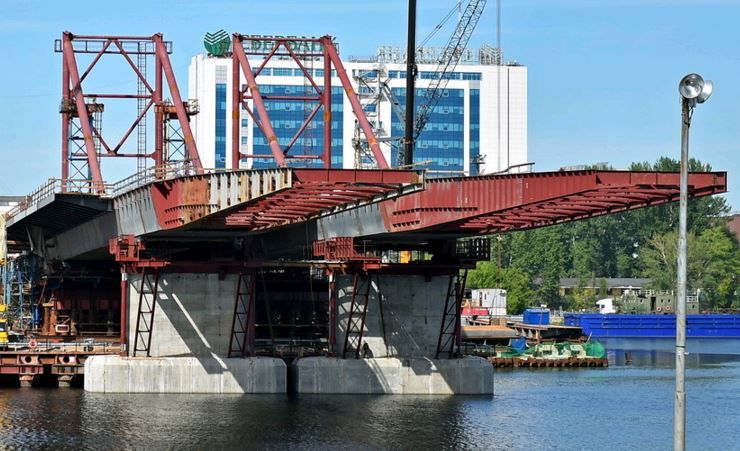 Уникальный мост возведут на Симоновской набережной