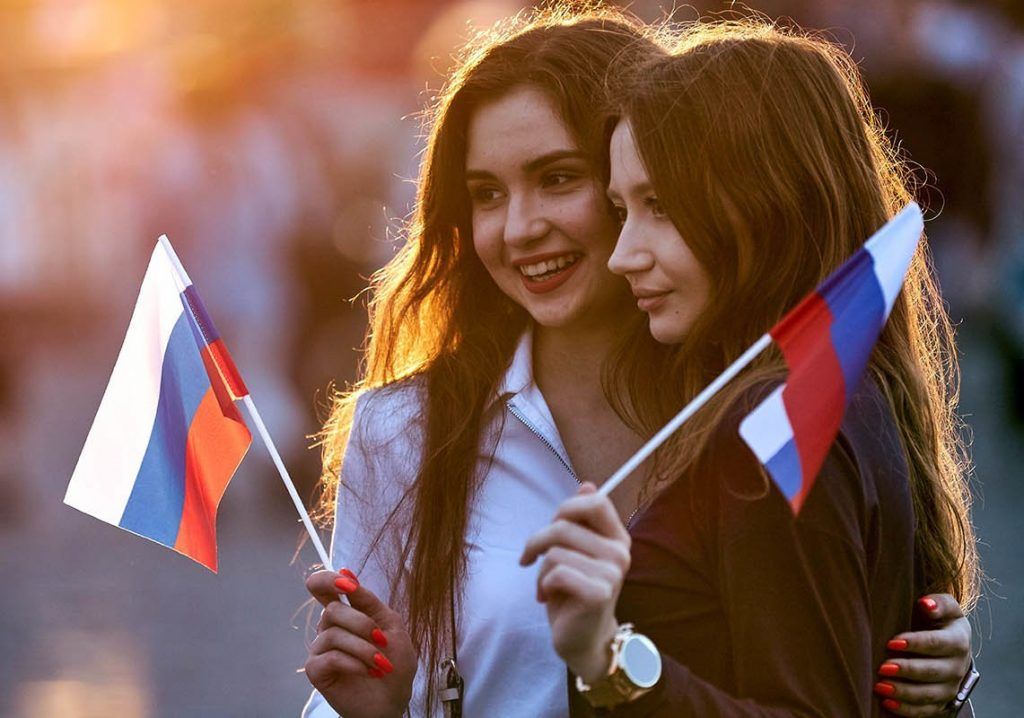 Жителей Орехова-Борисова Южного поздравят с Днем российского флага. Фото: сайт мэра Москвы