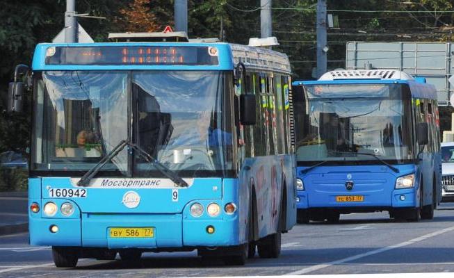Автобусы №765 поедут по новому маршруту