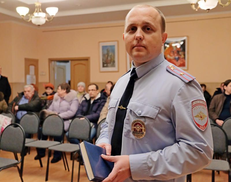 Полицейские в Даниловском районе раскрыли мошенничество
