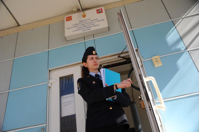 На юге столицы полицейские задержали подозреваемого в мошенничестве с использованием электронных средств платежа