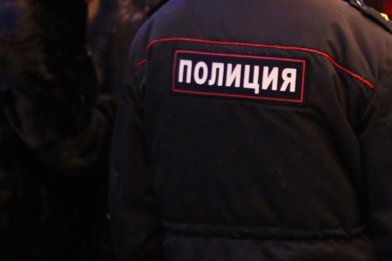 В районе Чертаново Северное полицейские задержали подозреваемого в грабеже