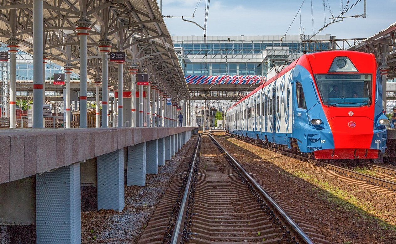 Маршруты почти 50 автобусов изменят к запуску Московских центральных диаметров