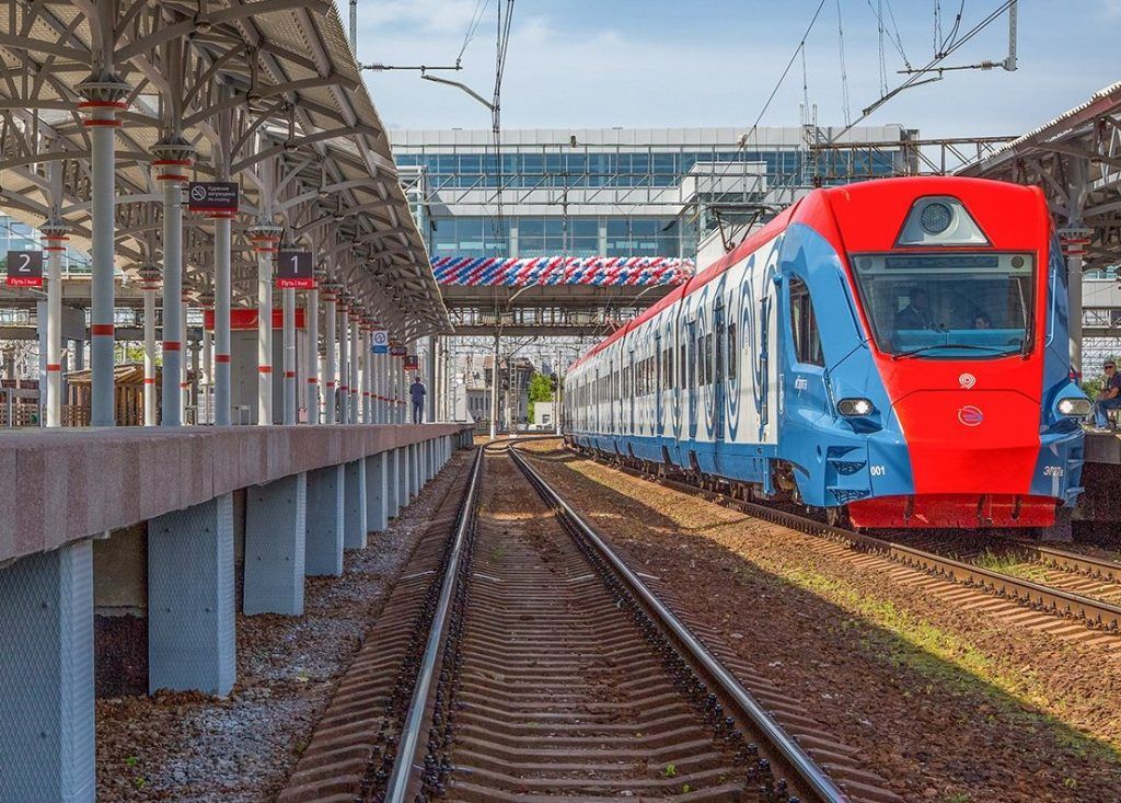 Станции МЦК приведут в порядок к запуску Московских центральных диаметров-2. Фото: сайт мэра Москвы