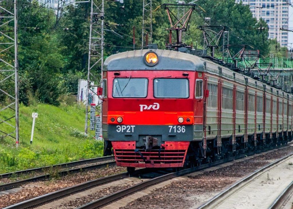 Несколько электричек отменят на Павелецком направлении. Фото: сайт мэра Москвы