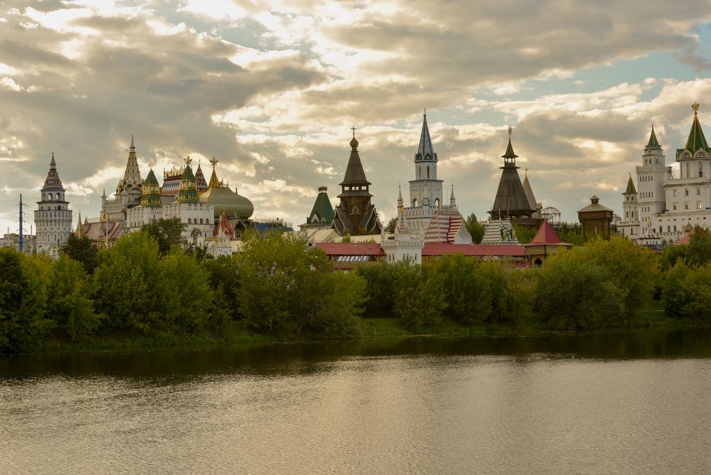 Осадков не ожидается. Фото: Пелагия Замятина