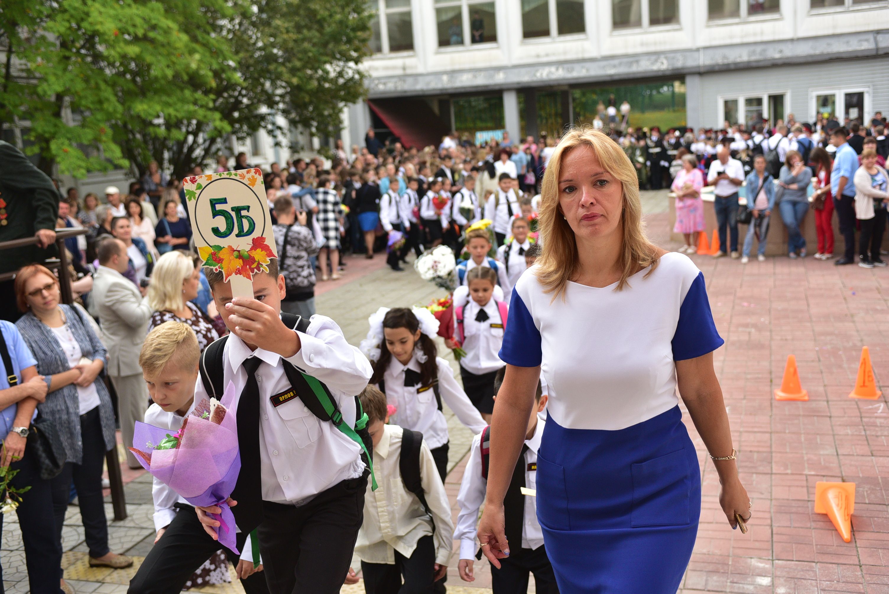 Новый стандарт старшей школы могут создать в Москве