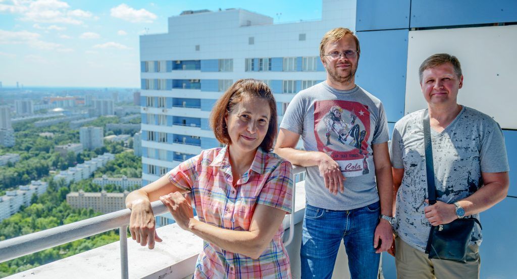 Присоединиться может любой. Фото: Наталья Феоктистова Присоединиться может любой. Фото: Наталья Феоктистова