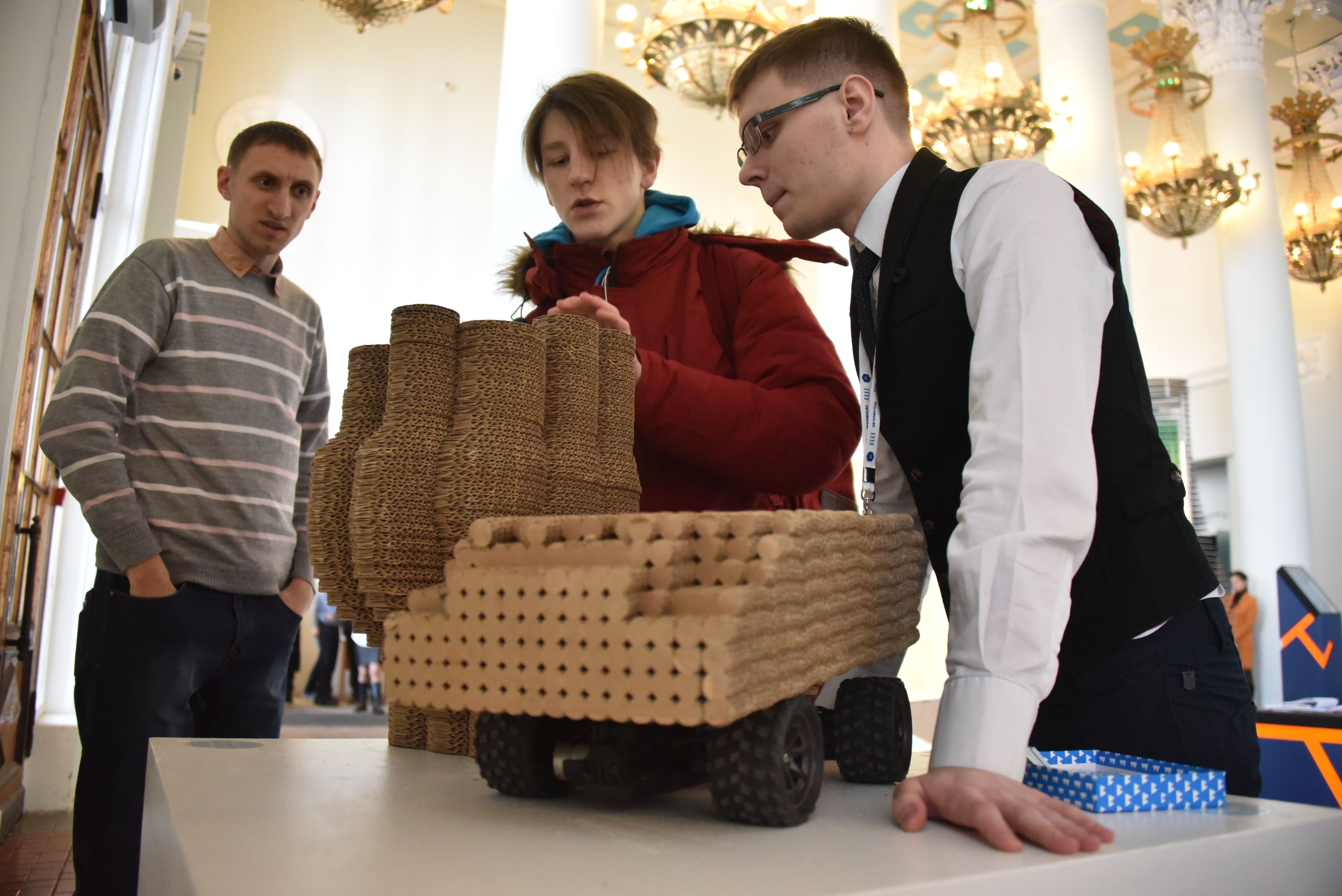 Москвичи помогут создать народную экспозицию в Музее ВДНХ