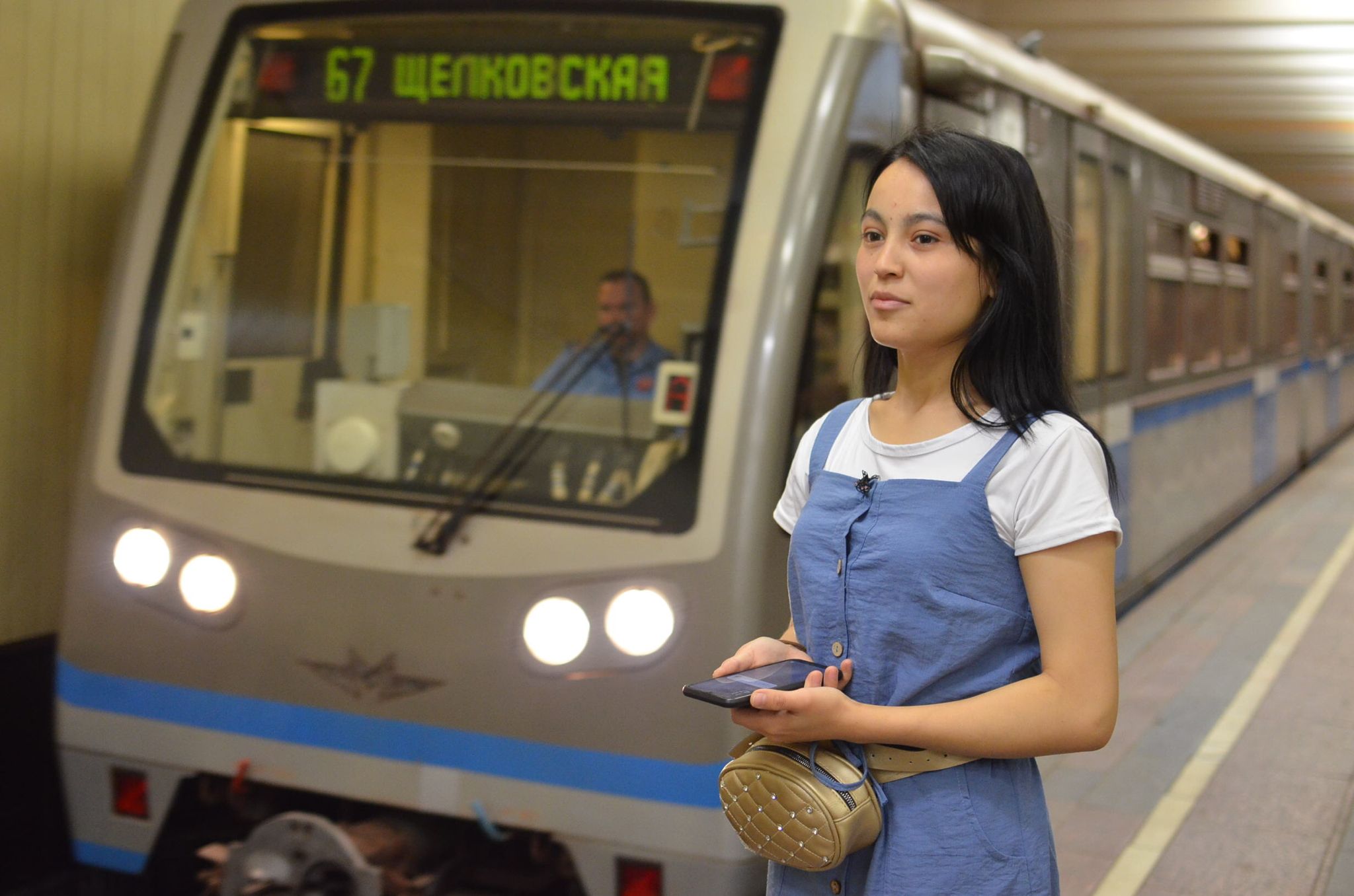 Закрытый Wi-Fi с защитой от кибератак появился в московском метро