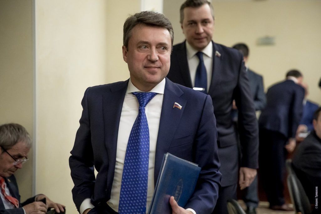 Фото предоставила помощник депутата Государственной Думы ФС РФ А.Б. Выборного Анастасия Медяник