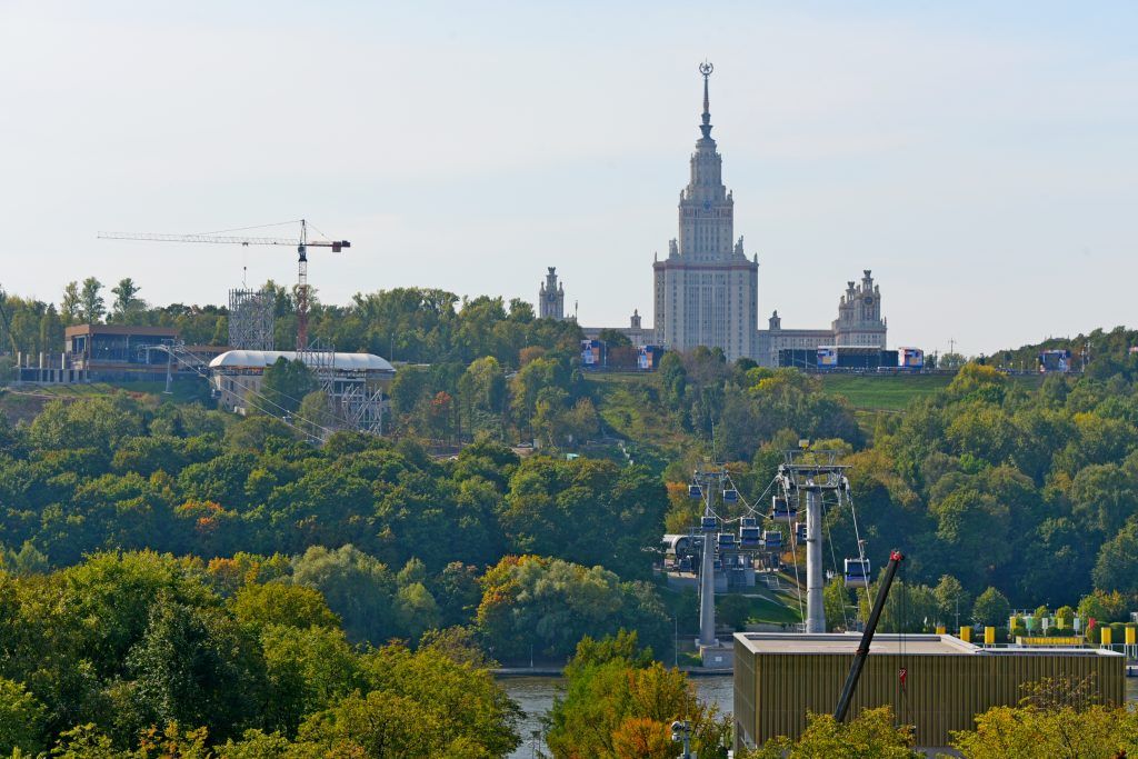 Температур заметно повысится. Фото: Владимир Новиков