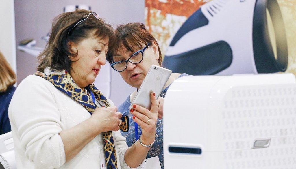 Старшему поколению расскажут о музее-заповеднике «Царицыно» при помощи «умных» технологий. Фото: сайт мэра Москвы