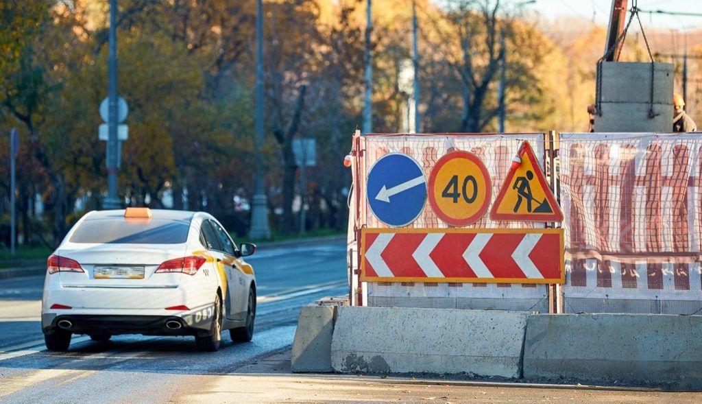 Движение транспорта на Донской улице скорректируют. Фото: сайт мэра Москвы