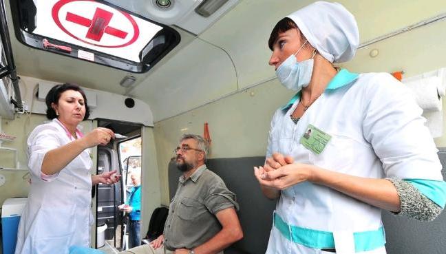 Около 270 тыс москвичей прошли вакцинацию от гриппа с 4 сентября