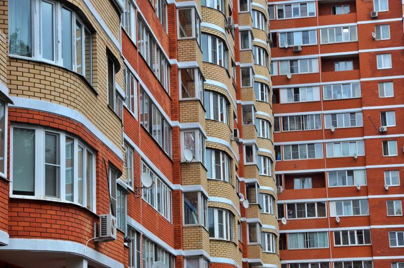 По требованию Мосжилинспекции в многоквартирном доме в микрорайоне Северное Чертаново восстановили систему дымоудаления