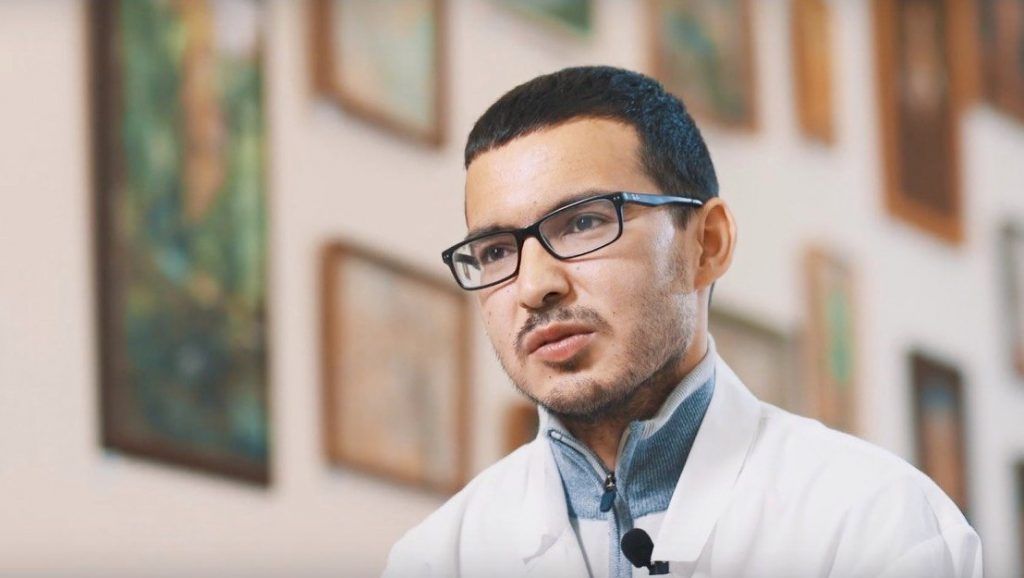 Специалисты психиатрической больницы имени Николая Алексеева представили новый выпуск «Спрашивали? Отвечаем!». Фото: скриншот видеоролика с официальной страницы учреждения в социальных сетях Специалисты психиатрической больницы имени Николая Алексеева представили новый выпуск «Спрашивали? Отвечаем!». Фото: скриншот видеоролика с официальной страницы учреждения в социальных сетях